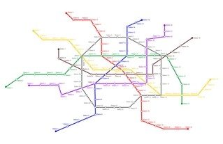 Linienverkehre Linienverkehr